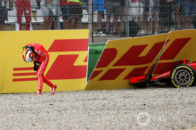 Sebastian Vettel, Ferrari SF71H