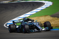 Valtteri Bottas, Mercedes AMG F1 W09