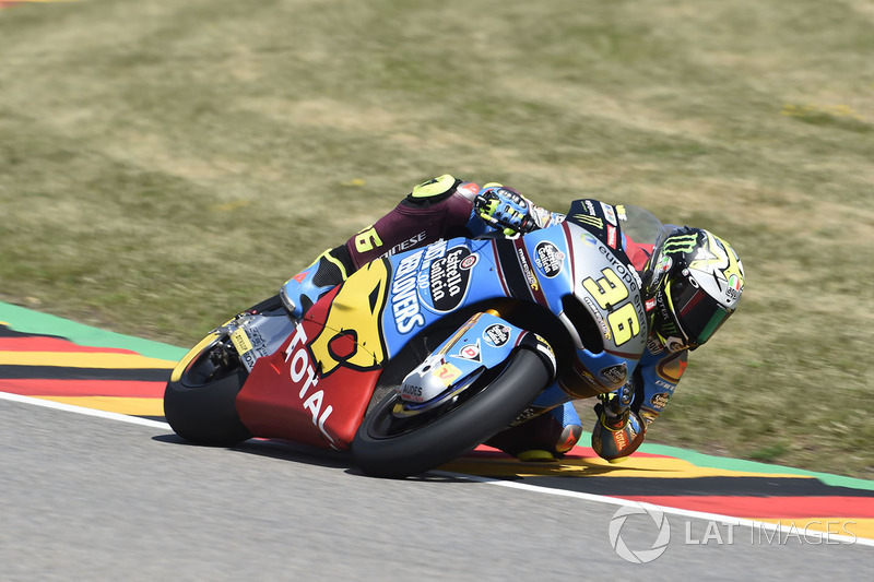 Хоан Мір, Marc VDS
