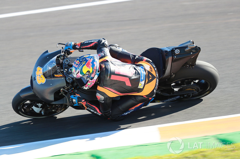 Jack Miller, OCTO Pramac Racing