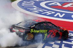 1. Martin Truex Jr., Furniture Row Racing, Toyota Camry Bass Pro Shops/5-hour ENERGY