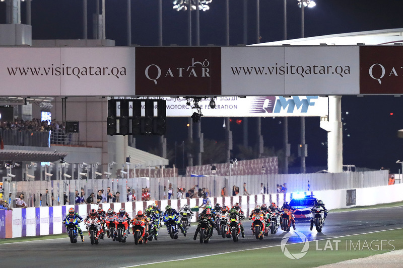 MotoGP Qatar 2018