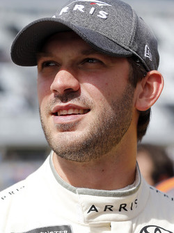 Daniel Suárez, Joe Gibbs Racing Toyota