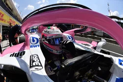 Sergio Perez, Force India VJM11