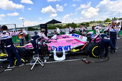 Sergio Perez, Force India VJM11