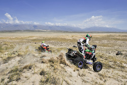 Игнасио Касале, Casale Racing, Yamaha Raptor 700 (№241)