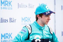 Oliver Turvey, NIO Formula E Team