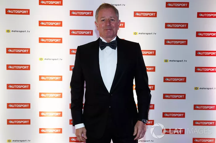 Martin Brundle