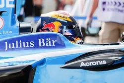 Sébastien Buemi, Renault e.Dams