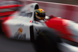 Ayrton Senna, McLaren MP4/8