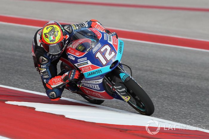 Marco Bezzecchi, Prüstel GP