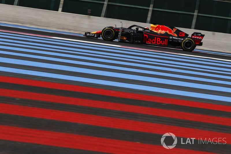 Daniel Ricciardo, Red Bull Racing RB14