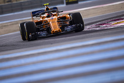 Стоффель Вандорн, McLaren MCL33