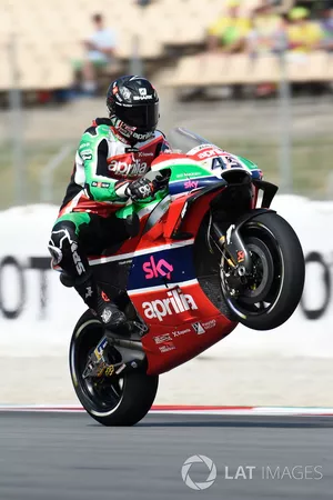 Scott Redding, Aprilia Racing Team Gresini