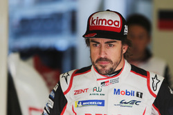 Фернандо Алонсо, Toyota Gazoo Racing