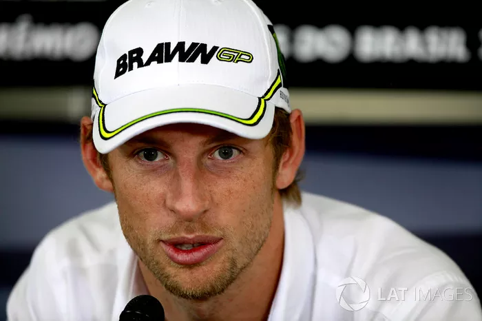 Jenson Button, Brawn GP