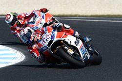 Andrea Dovizioso, Ducati Team