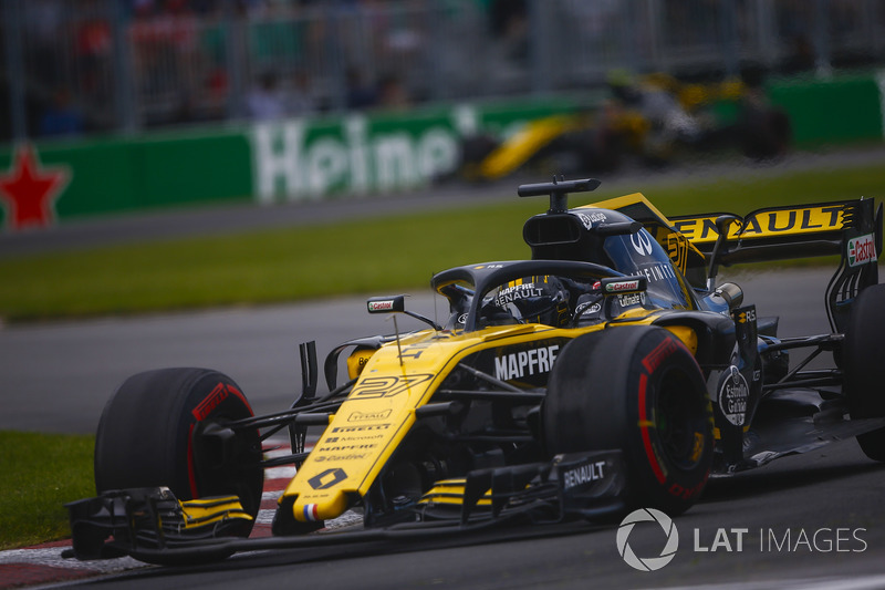 7 місце — Ніко Хюлькенберг, Renault