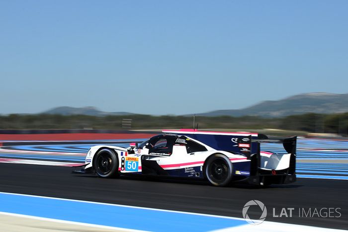 #50 Larbre Competition Ligier JSP217: Erwin Creed, Romano Ricci, Fernando Rees, Thomas Dagoneau, Romain Brandela