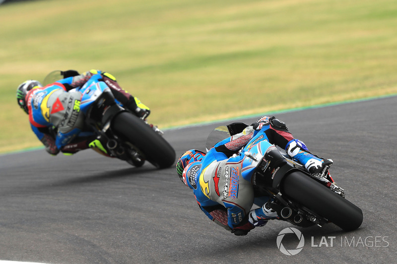 Alex Marquez, Marc VDS