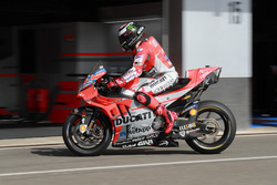Хорхе Лоренсо, Ducati Team