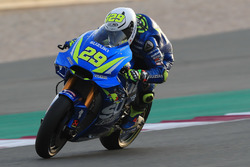 Андреа Янноне, Team Suzuki MotoGP