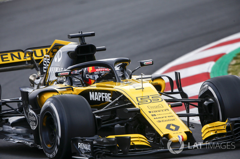Renault RS18 (2018)