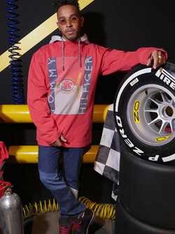 Lewis Hamilton, Mercedes AMG F1