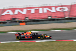 Max Verstappen, Red Bull Racing RB14