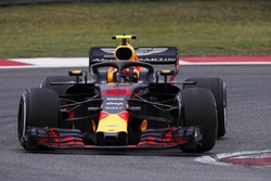 Max Verstappen, Red Bull Racing RB14 Tag Heuer