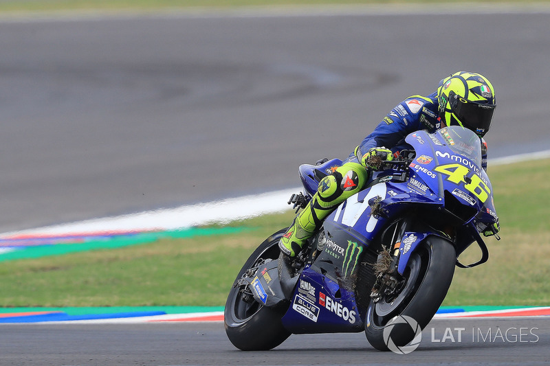 Valentino Rossi, Yamaha Factory Racing