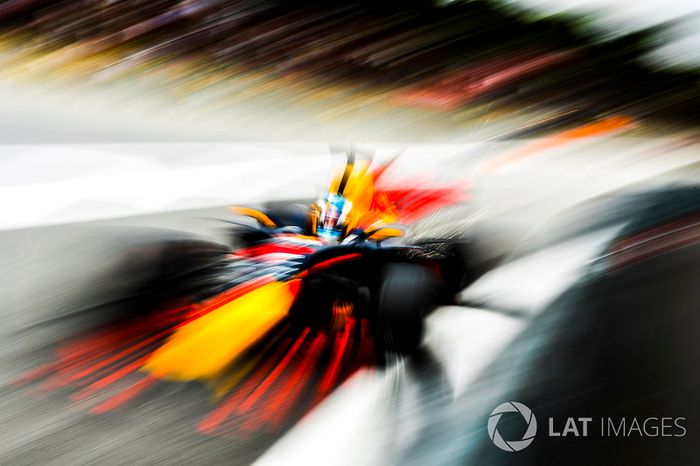 Daniel Ricciardo, Red Bull Racing RB13