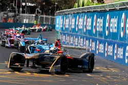 Andre Lotterer, Techeetah Sébastien Buemi, Renault e.Dams, Sam Bird, DS Virgin Racing
