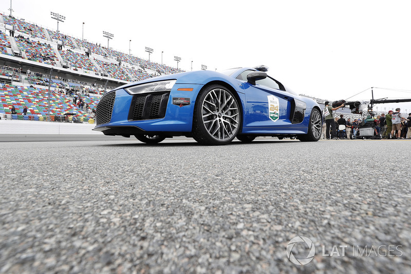 Audi R8 Pace Car