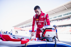 Giuliano Alesi, Trident