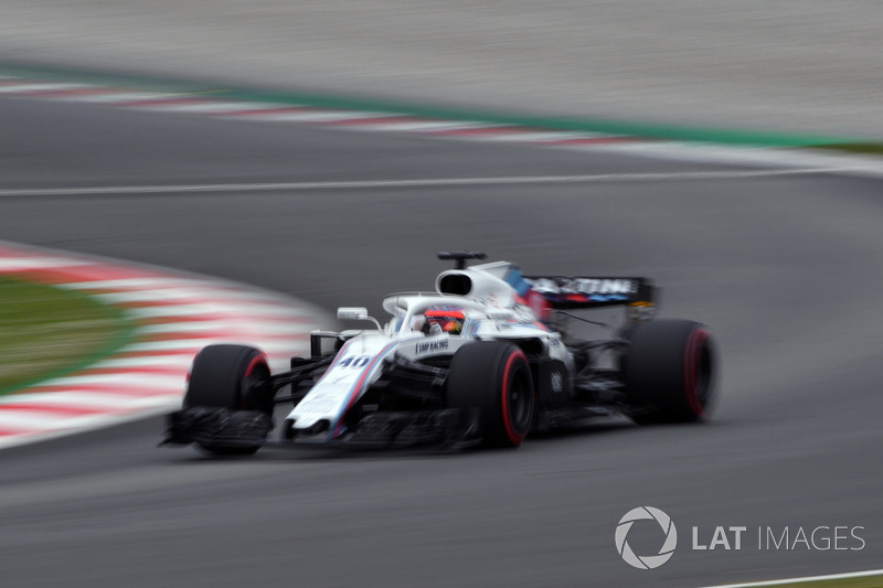 Robert Kubica, Williams FW41