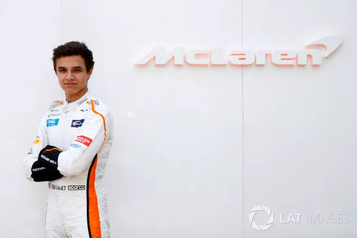 Lando Norris, McLaren