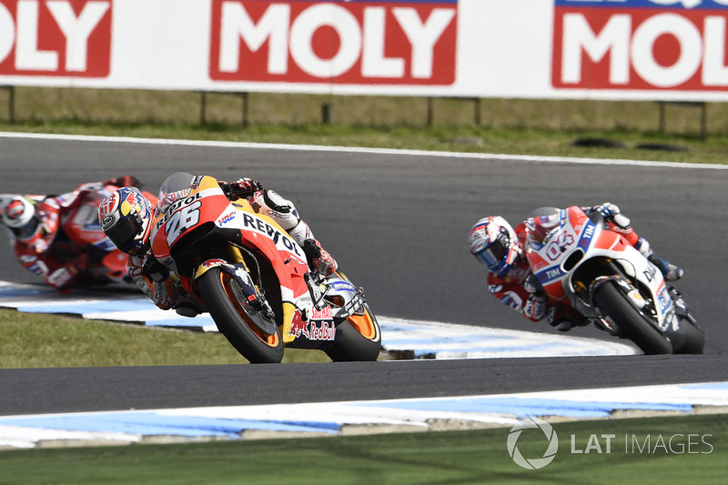 Дані Педроса, Repsol Honda Team