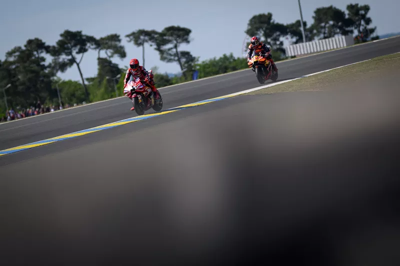 Marc Marquez, Ducati Team