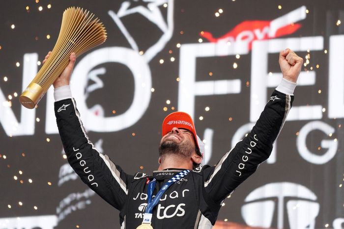 Antonio Felix Da Costa, Jaguar TCS Racing