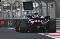 F1 na żywo: 2. Trening w Abu Zabi