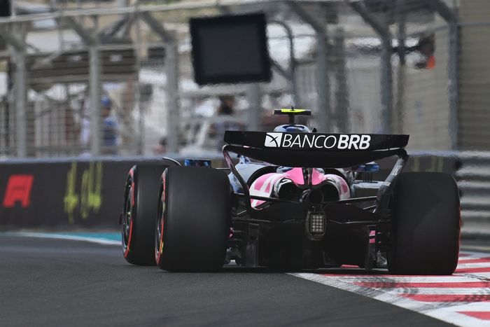 Franco Colapinto, Alpine