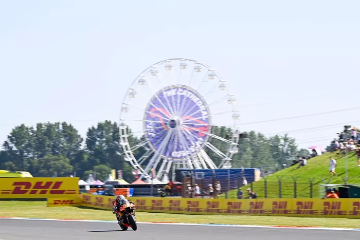 Pedro Acosta, Red Bull KTM Factory Racing