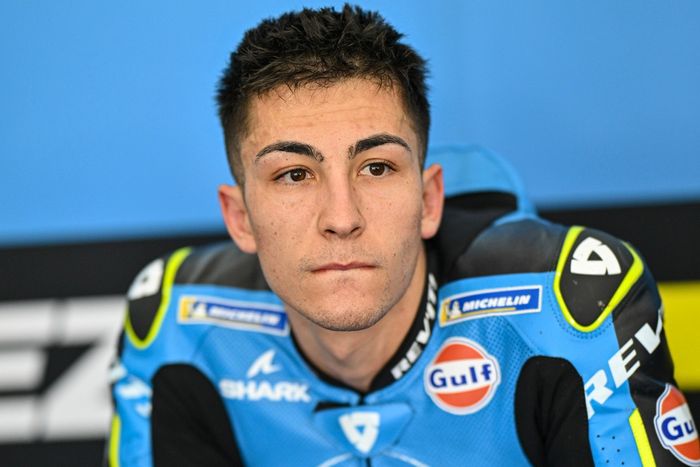 Raul Fernandez, Trackhouse Racing