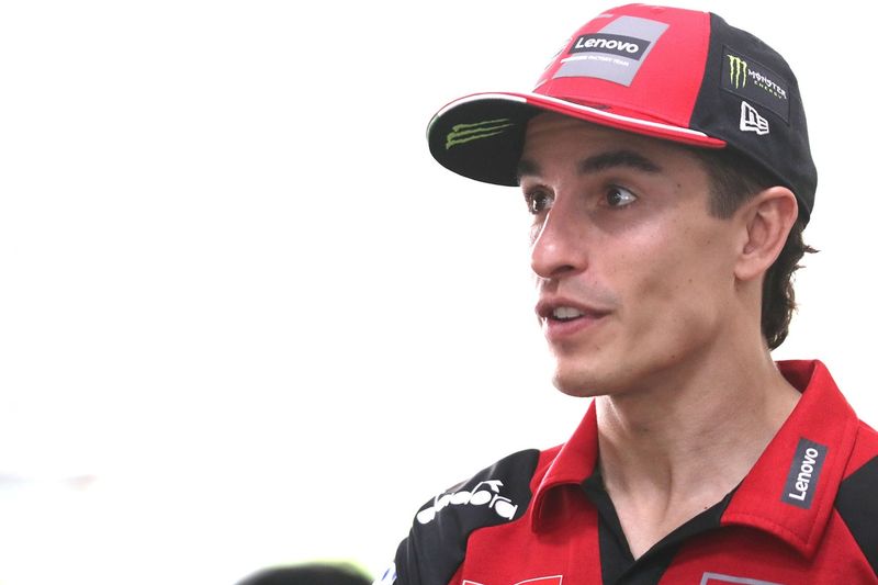 Marc Márquez, Ducati Team