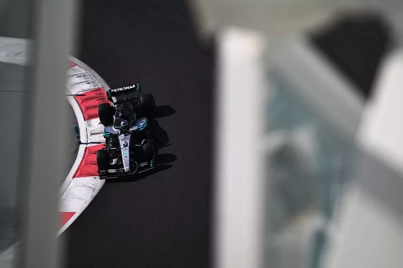 Andrea Kimi Antonelli, Mercedes