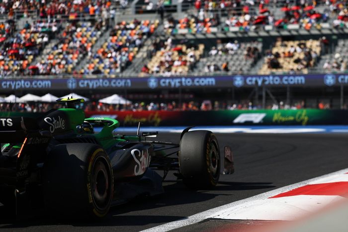 Gabriel Bortoleto, Sauber