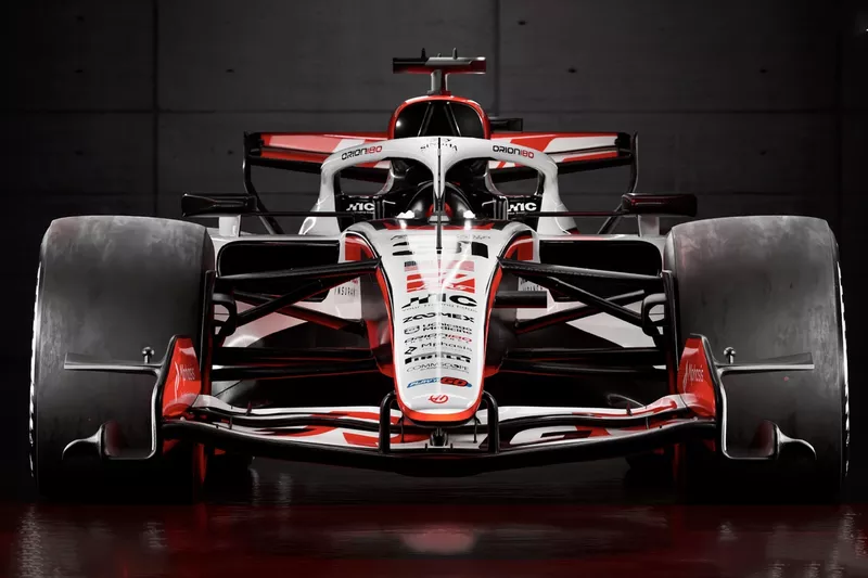 Haas VF-26