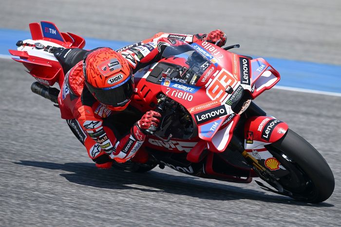 Marc Marquez, Ducati Team