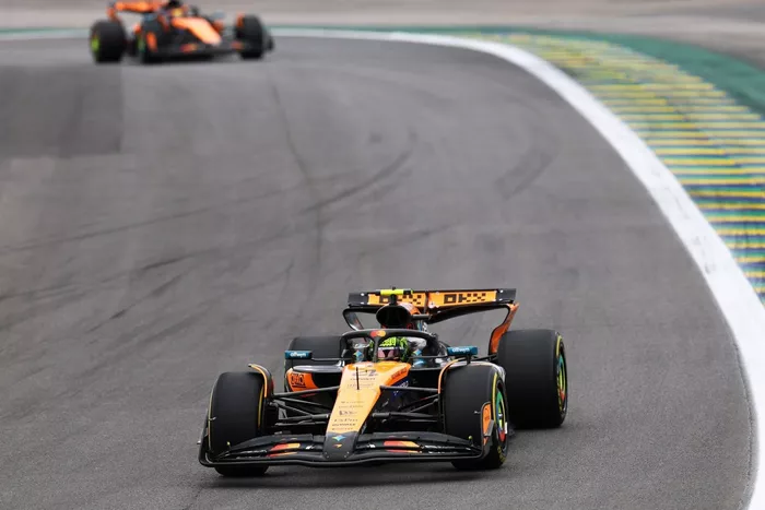 Lando Norris, McLaren